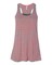 BELLA + CANVAS Women’s Flowy Crewneck Tank 8800 – Relaxed Fit Sleeveless Tee for Summer Wear